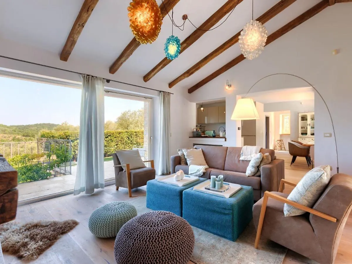 Holiday Home Villa Anita By Interhome Momjan