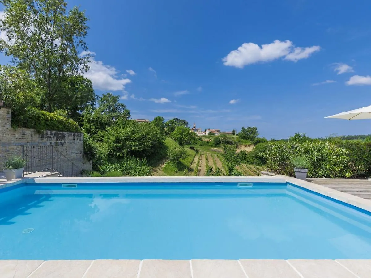 Holiday Home Villa Anita By Interhome Momjan Croacia