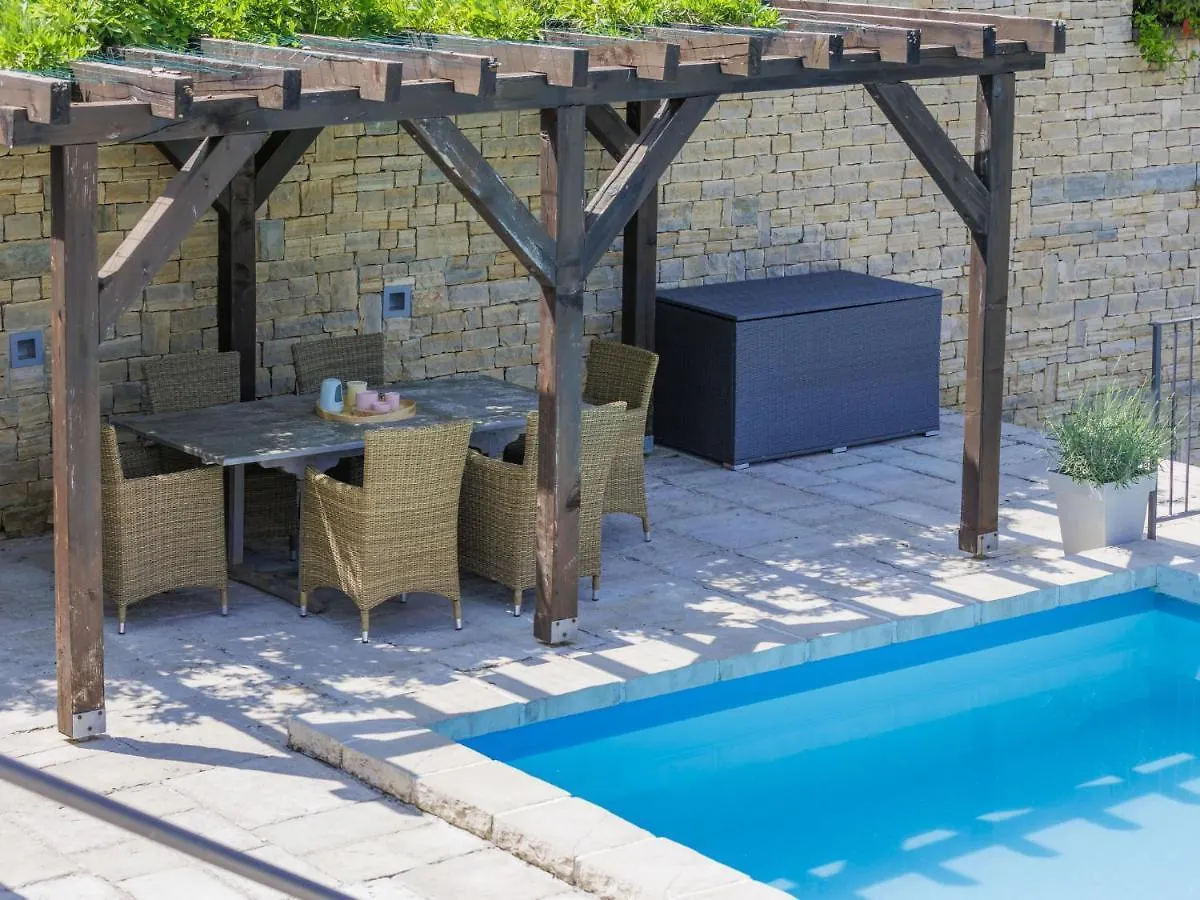 Holiday Home Villa Anita By Interhome Momjan Croacia