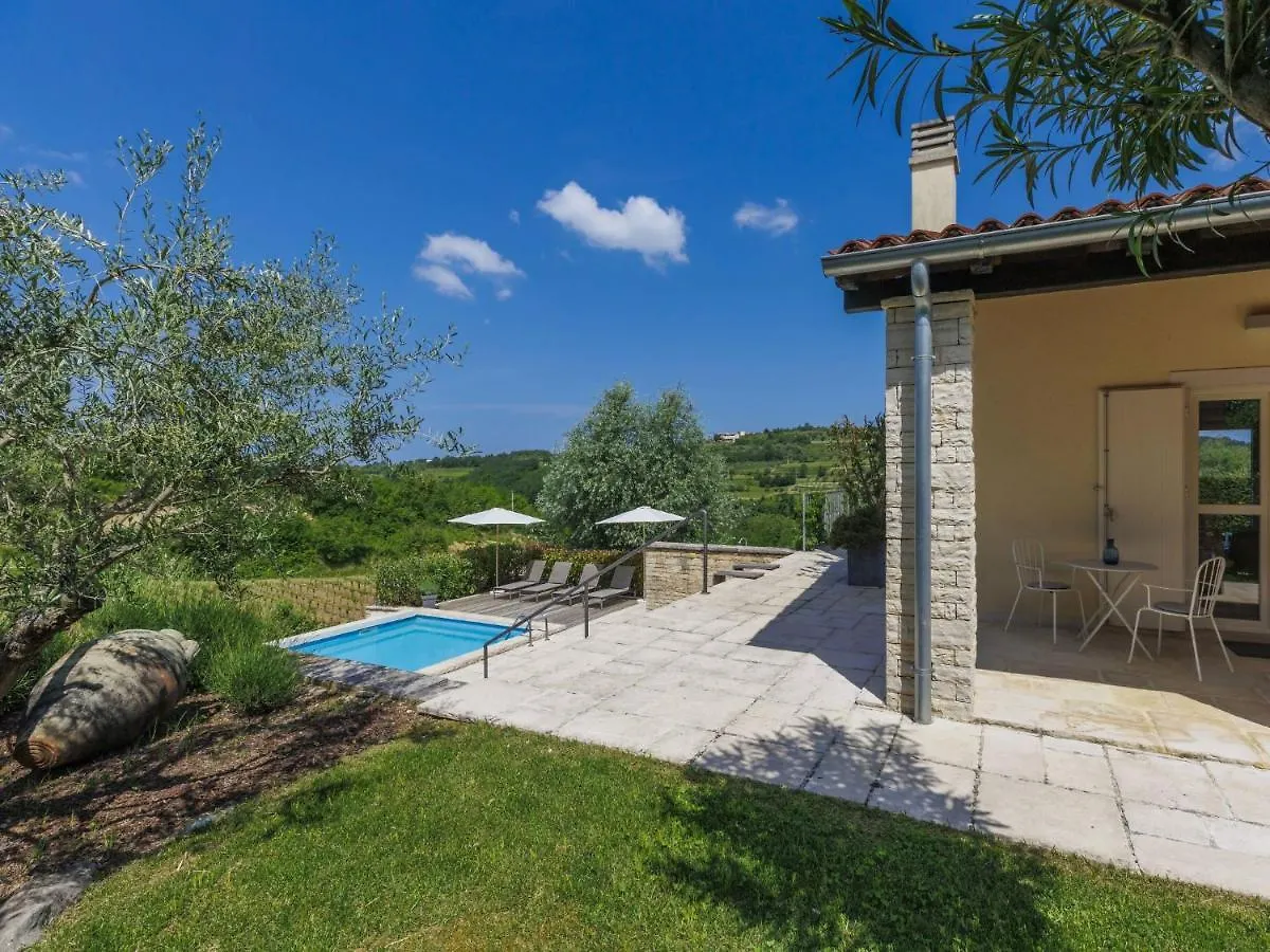 Holiday Home Villa Anita By Interhome Momjan