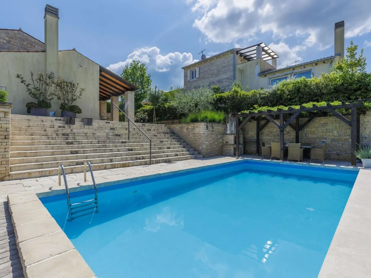 Holiday Home Villa Anita By Interhome Momjan